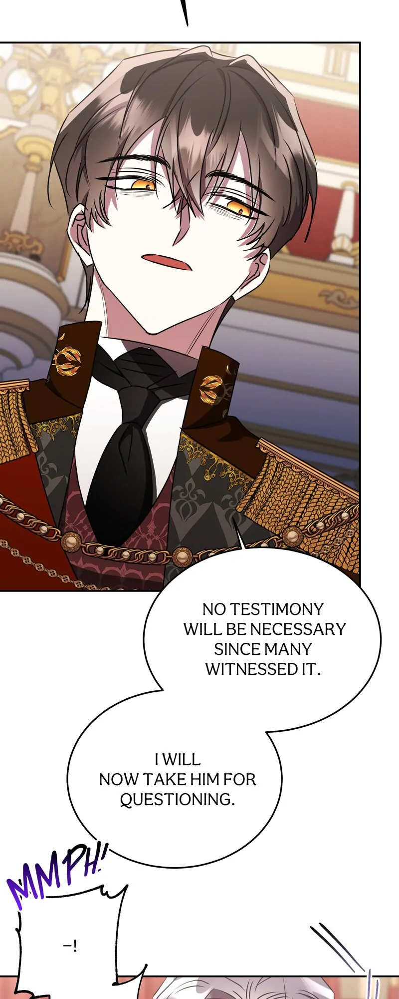 The Evil Grand Duchess Has a Secret Life Chapter 58 252 29