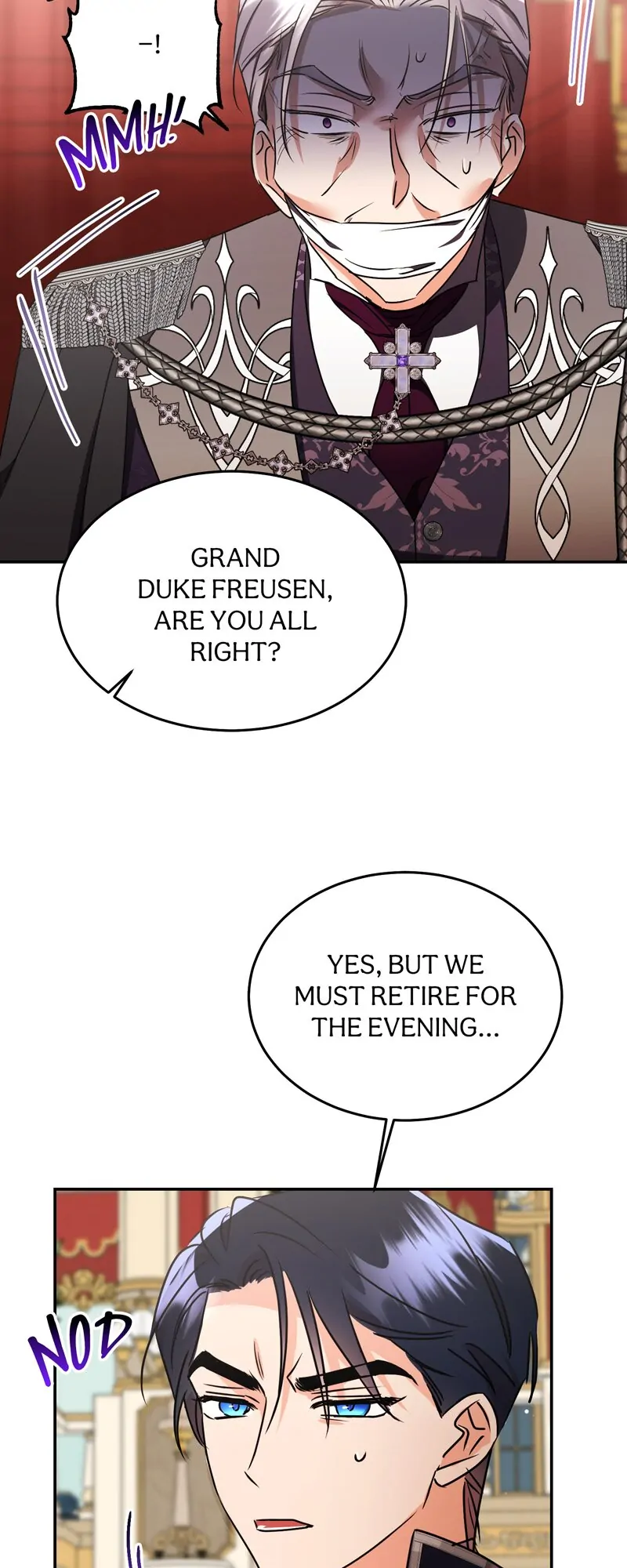 The Evil Grand Duchess Has a Secret Life Chapter 58 253 30