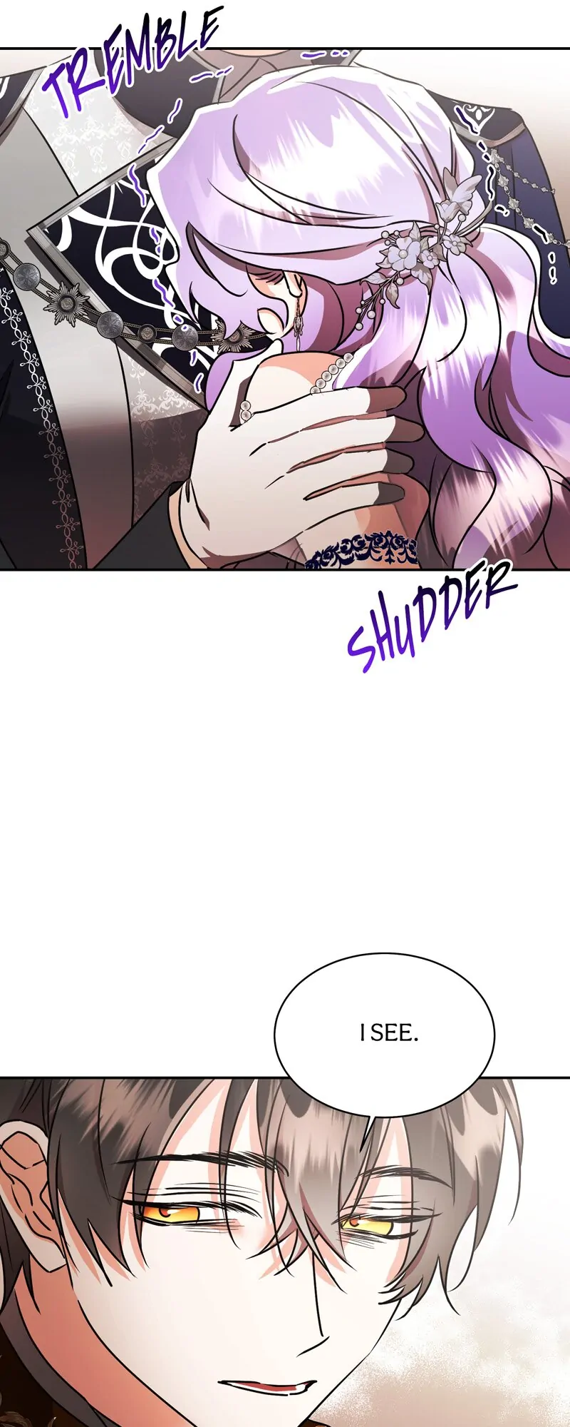 The Evil Grand Duchess Has a Secret Life Chapter 58 255 32