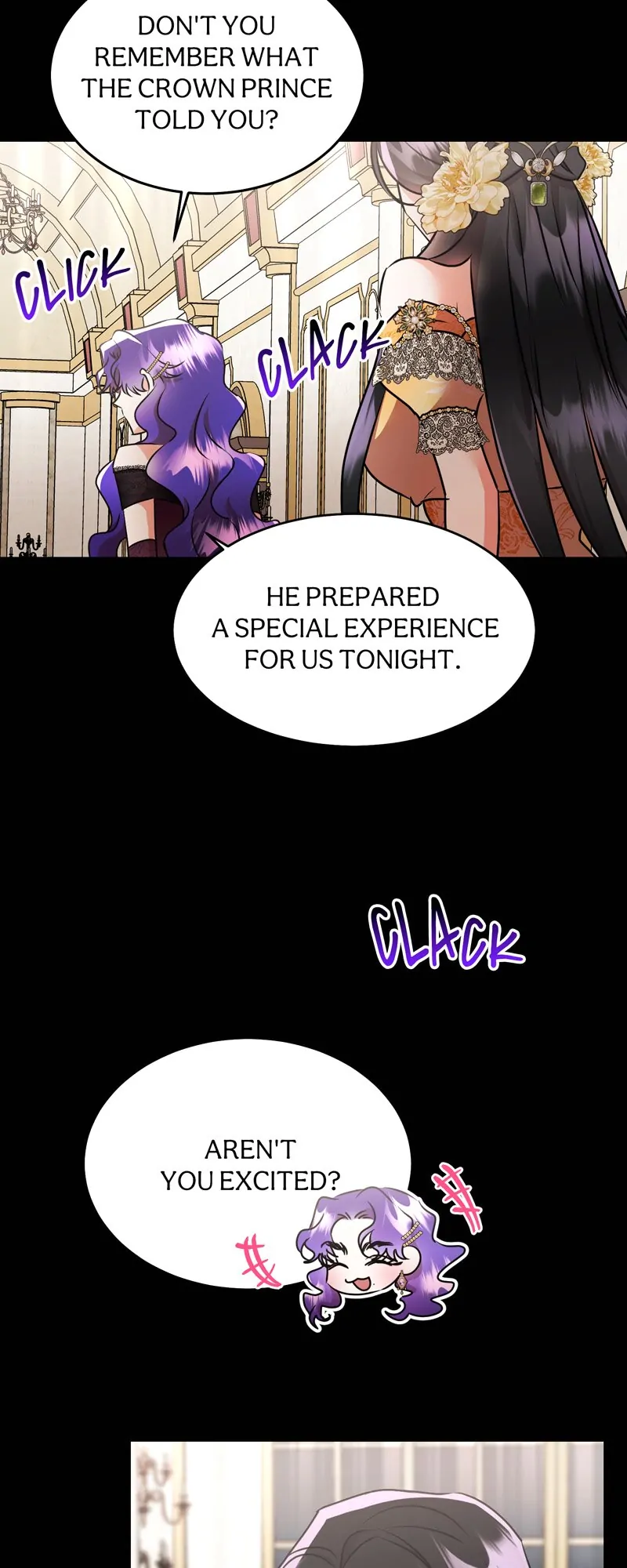 The Evil Grand Duchess Has a Secret Life Chapter 58 260 37