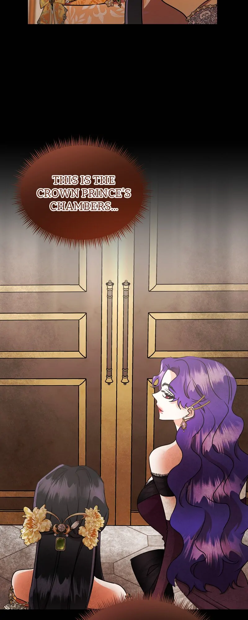 The Evil Grand Duchess Has a Secret Life Chapter 58 264 41