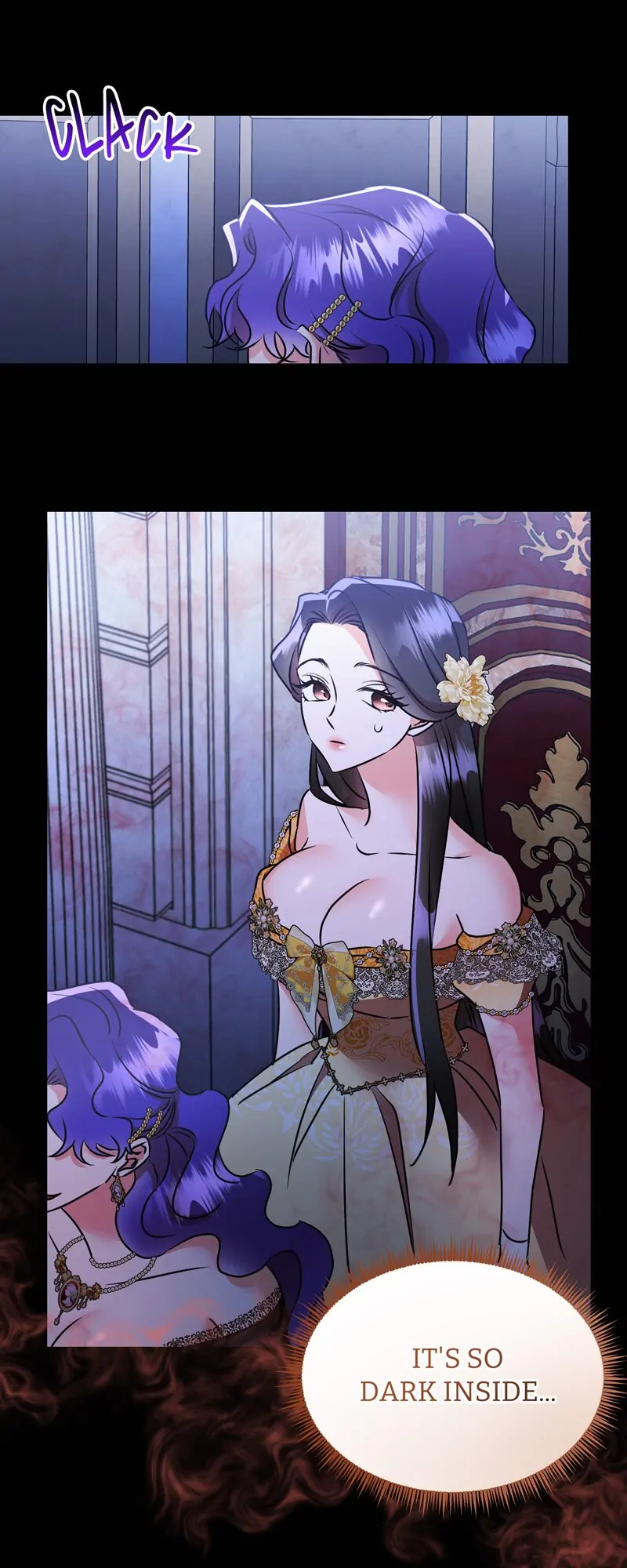 The Evil Grand Duchess Has a Secret Life Chapter 58 266 43