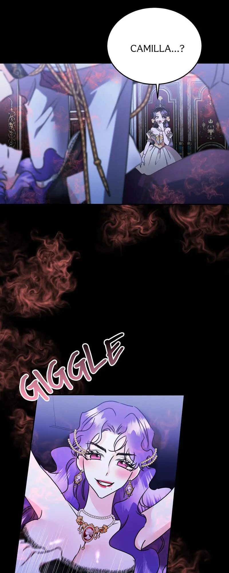 The Evil Grand Duchess Has a Secret Life Chapter 58 272 49