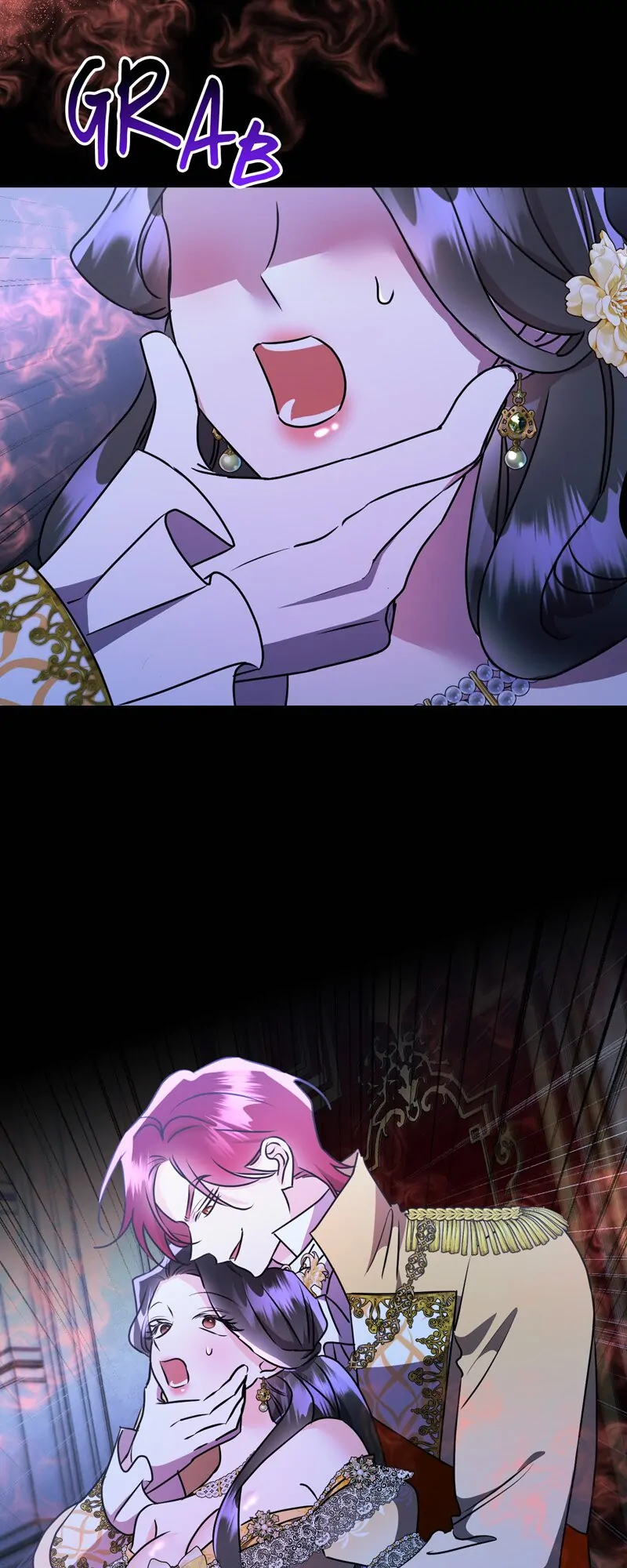 The Evil Grand Duchess Has a Secret Life Chapter 58 275 52