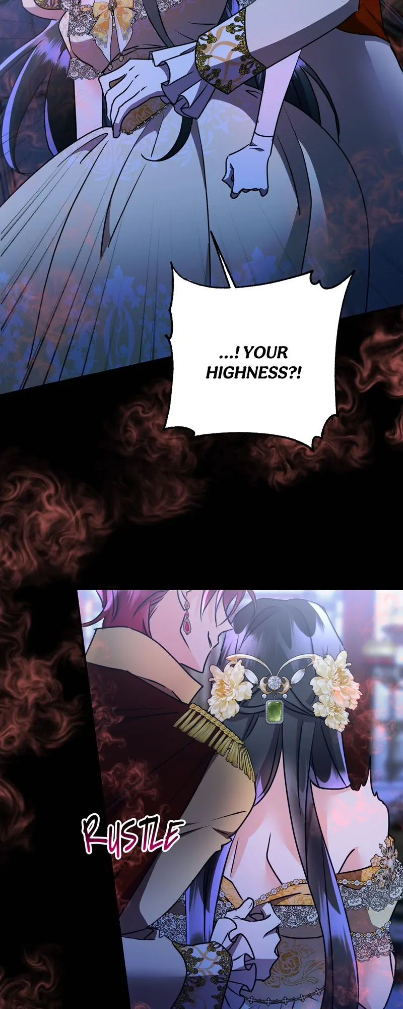 The Evil Grand Duchess Has a Secret Life Chapter 58 276 53