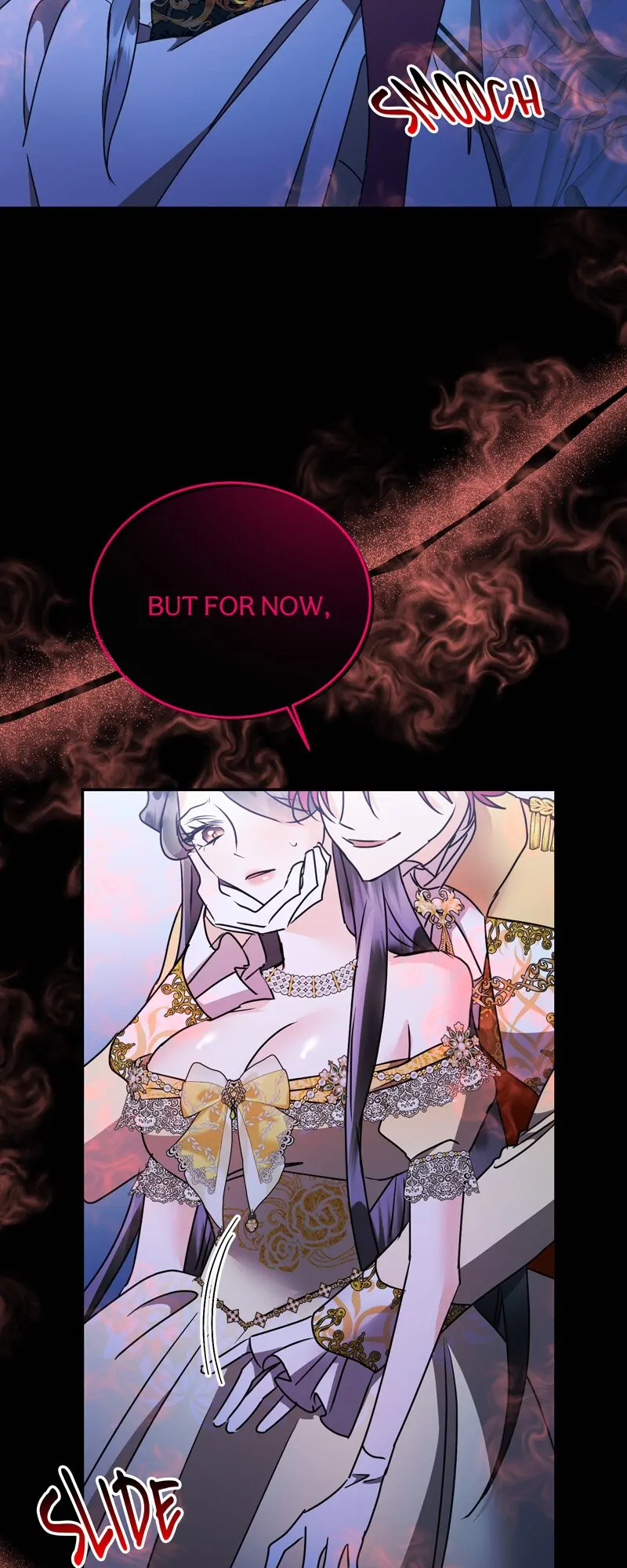 The Evil Grand Duchess Has a Secret Life Chapter 58 281 58