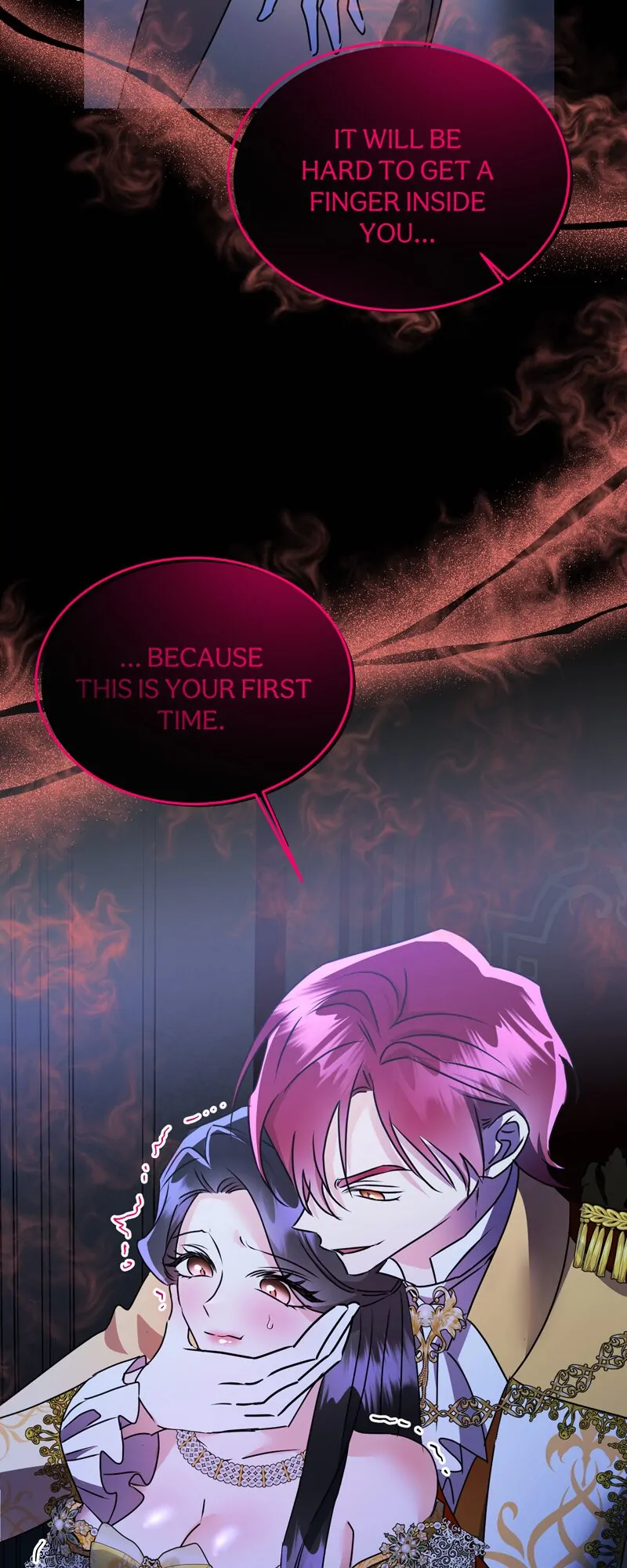 The Evil Grand Duchess Has a Secret Life Chapter 58 282 59