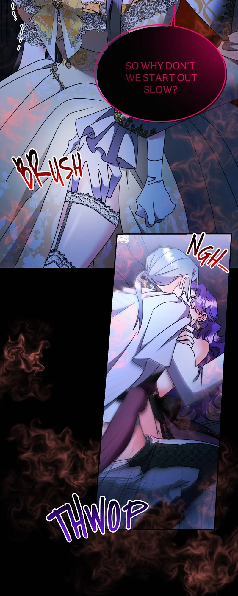 The Evil Grand Duchess Has a Secret Life Chapter 58 283 60