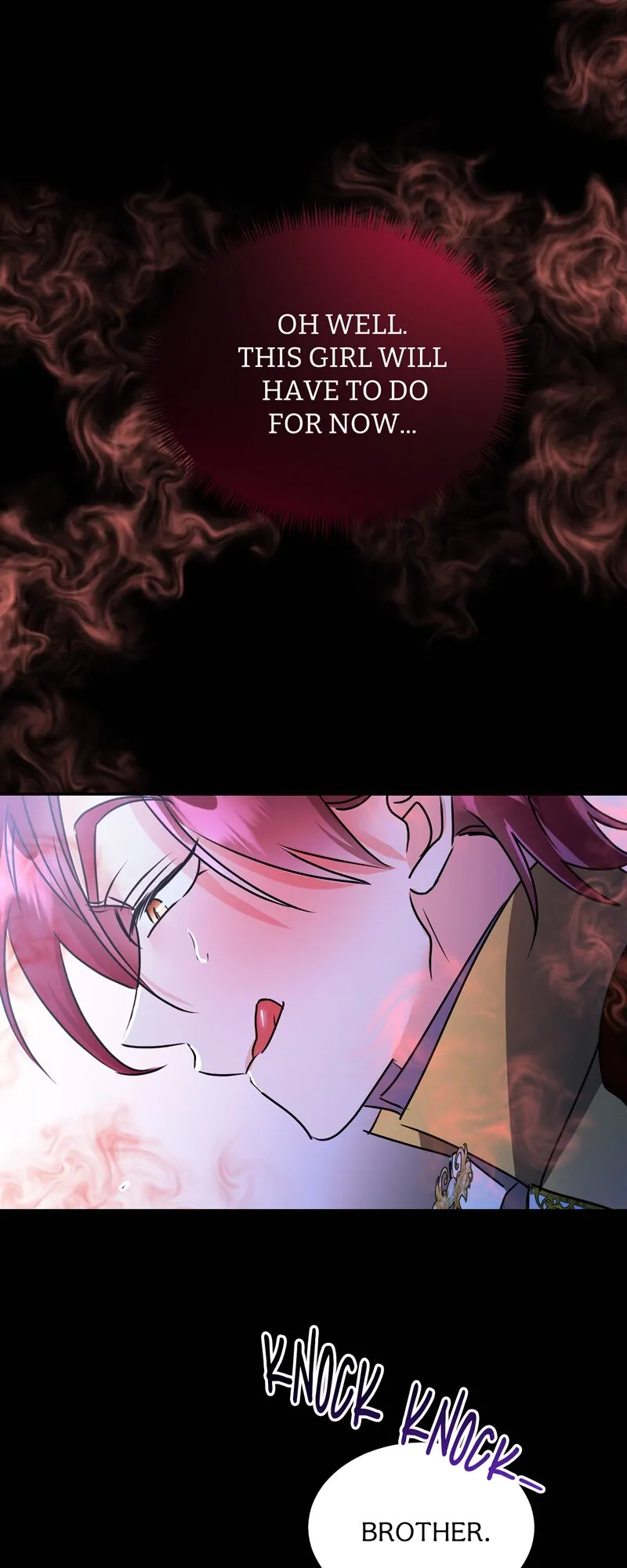 The Evil Grand Duchess Has a Secret Life Chapter 58 291 68