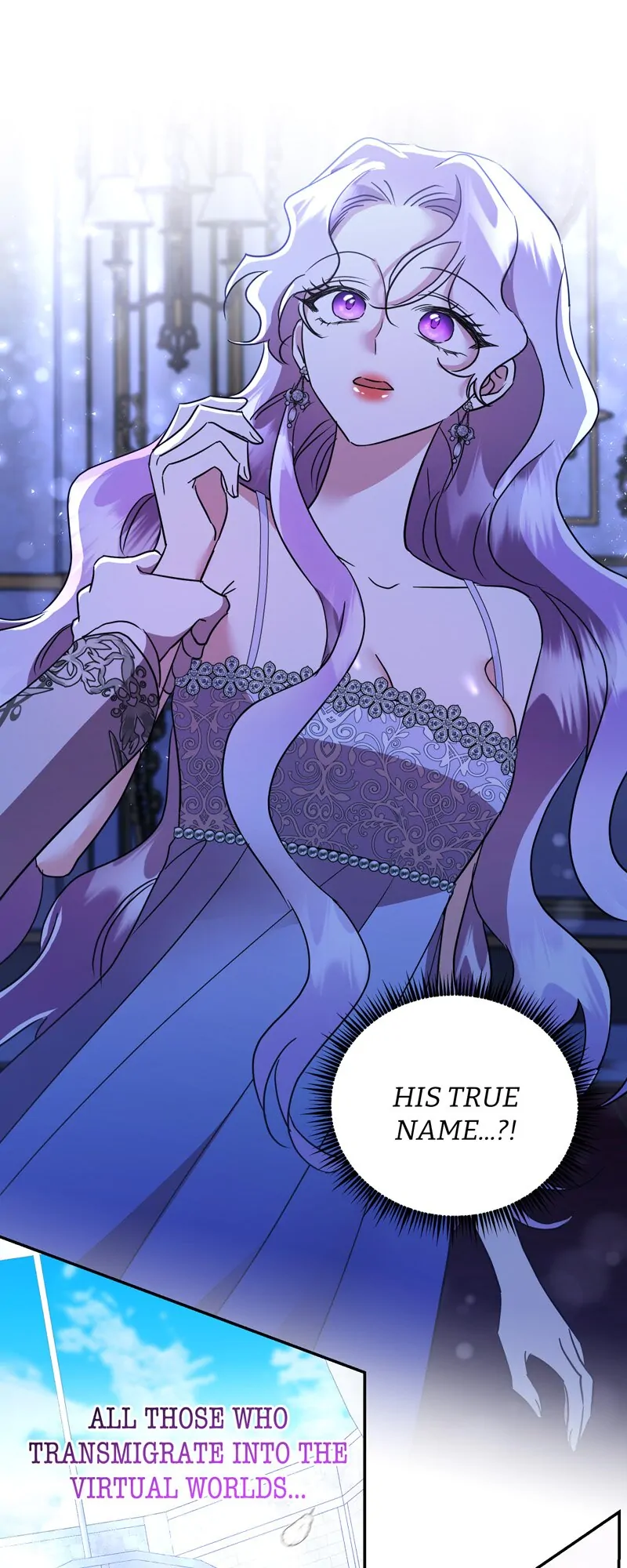 The Evil Grand Duchess Has a Secret Life Chapter 61 228 05