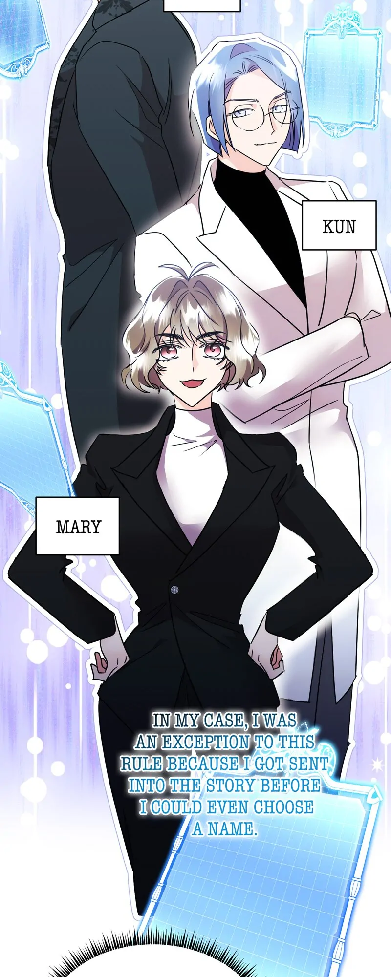 The Evil Grand Duchess Has a Secret Life Chapter 61 232 09
