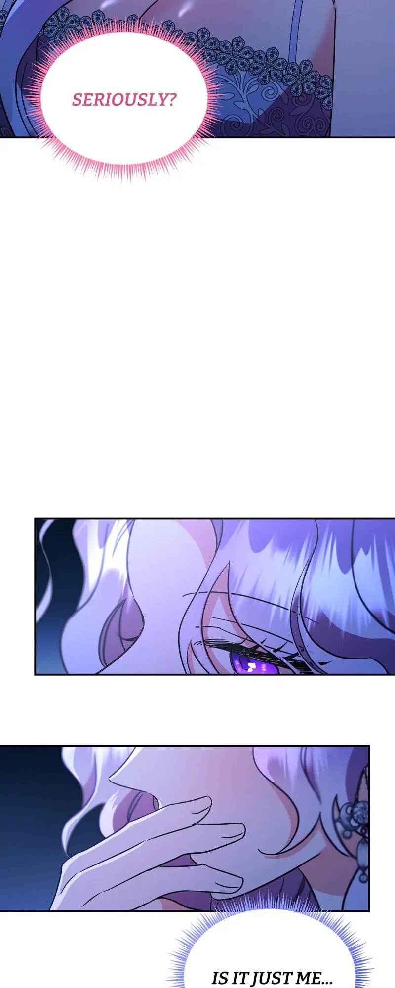 The Evil Grand Duchess Has a Secret Life Chapter 61 242 19