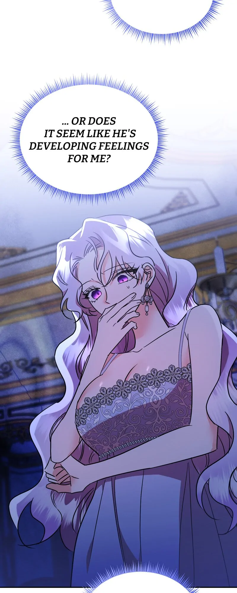 The Evil Grand Duchess Has a Secret Life Chapter 61 243 20