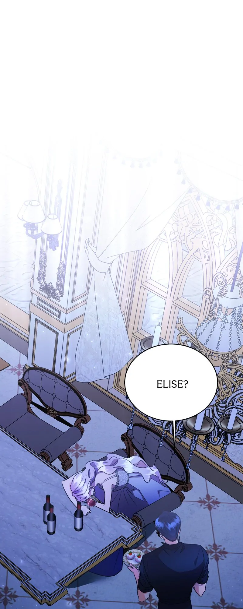 The Evil Grand Duchess Has a Secret Life Chapter 61 258 35