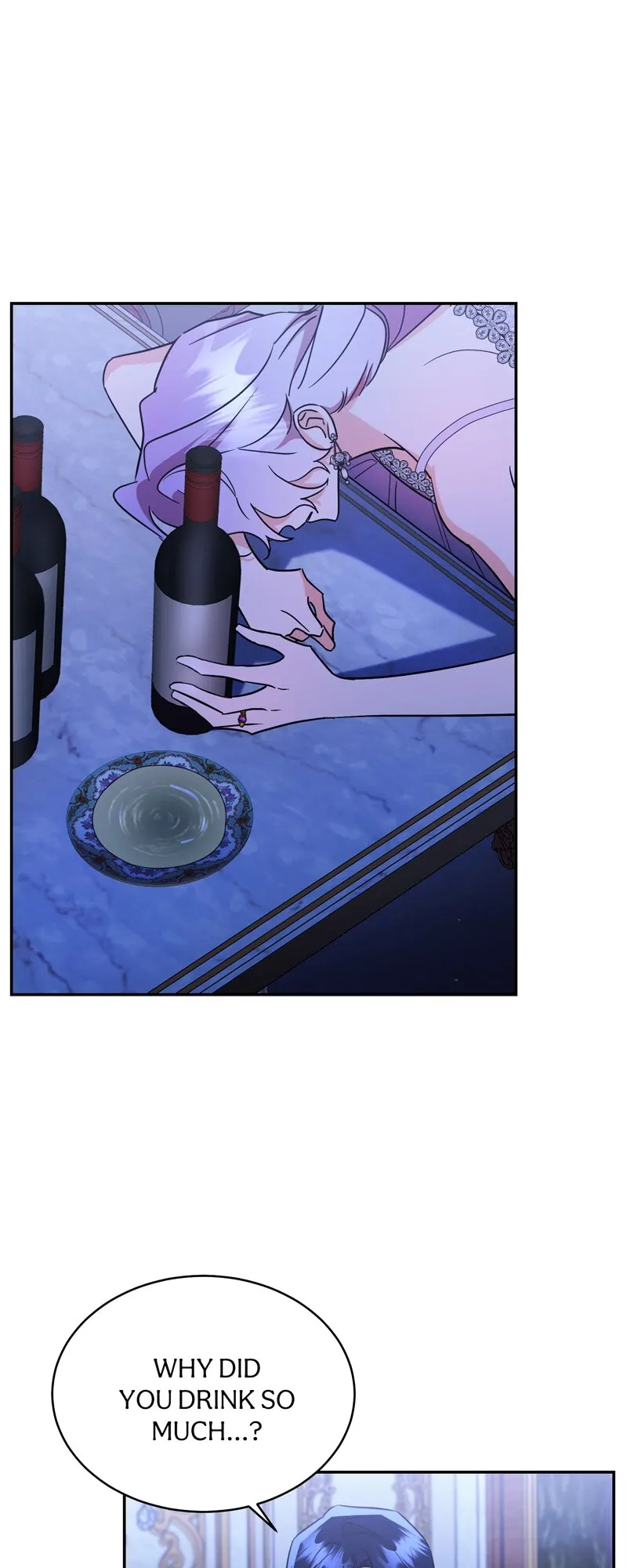 The Evil Grand Duchess Has a Secret Life Chapter 61 260 37