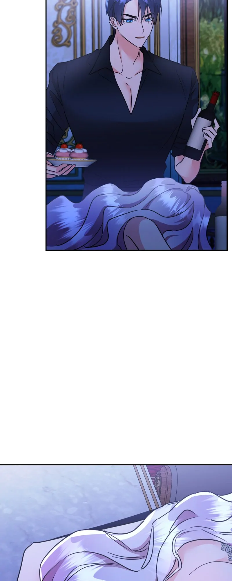 The Evil Grand Duchess Has a Secret Life Chapter 61 261 38