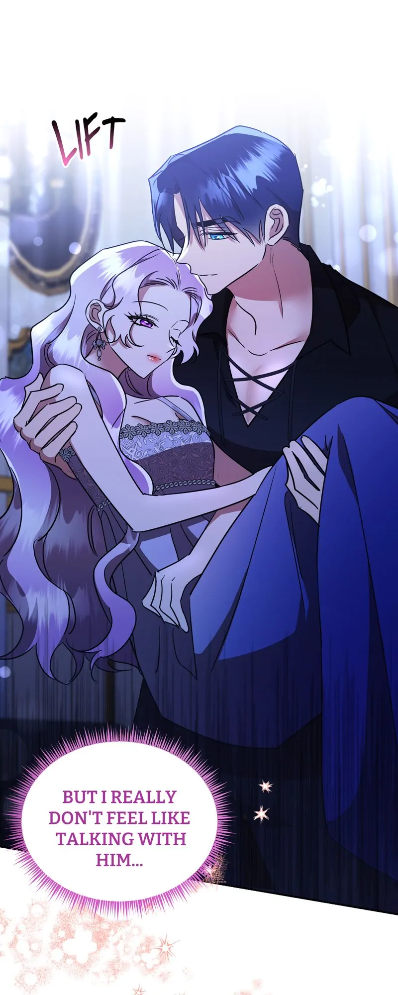 The Evil Grand Duchess Has a Secret Life Chapter 61 275 52