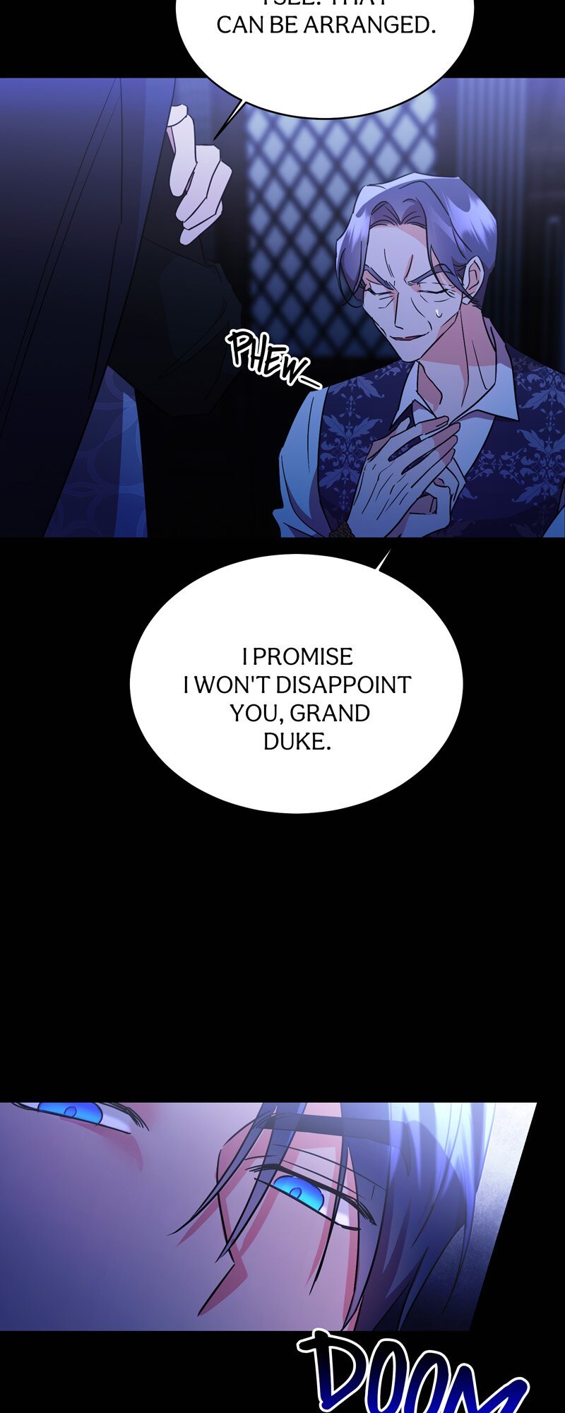 The Evil Grand Duchess Has a Secret Life Chapter 66 199 03
