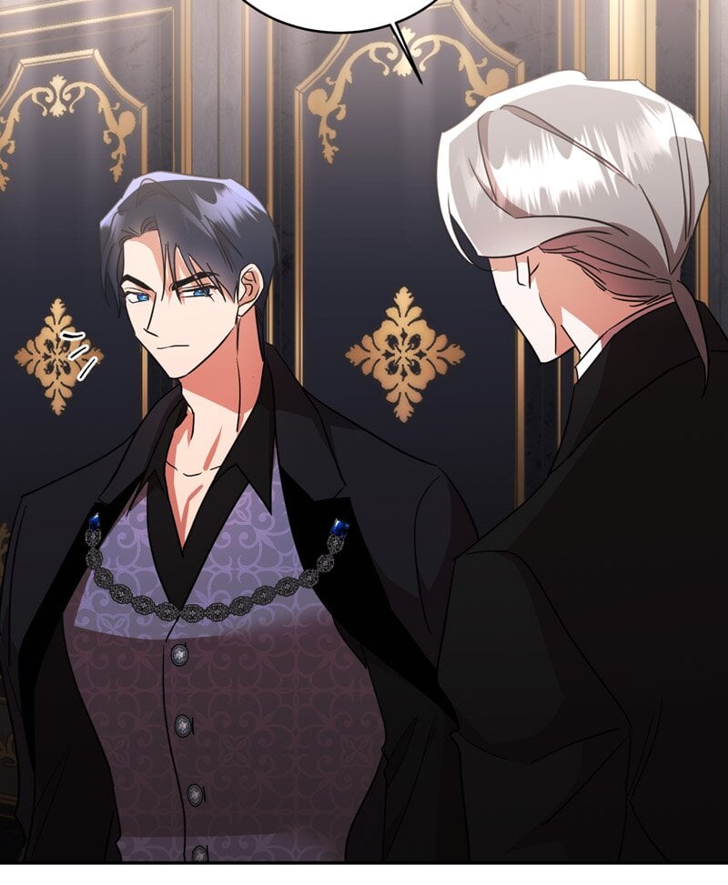The Evil Grand Duchess Has a Secret Life Chapter 66 202 06