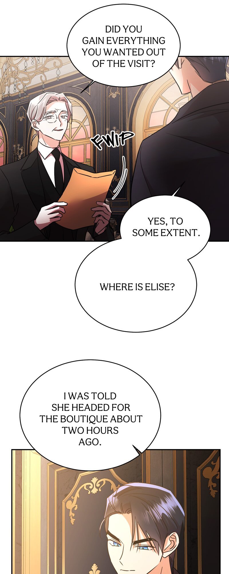 The Evil Grand Duchess Has a Secret Life Chapter 66 203 07