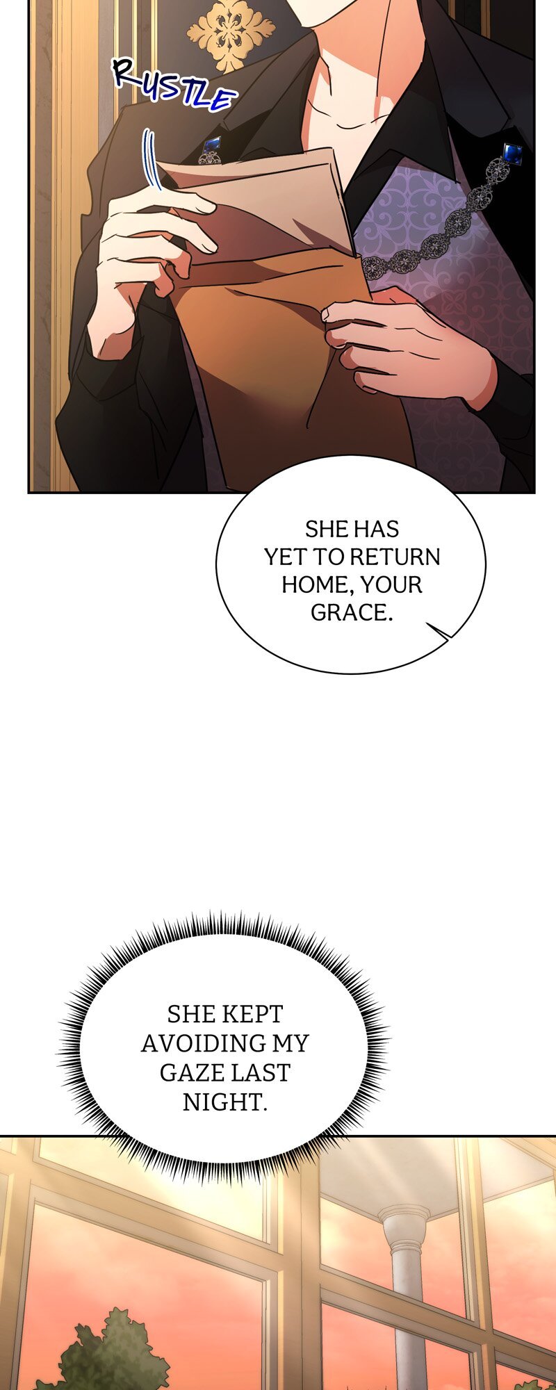 The Evil Grand Duchess Has a Secret Life Chapter 66 204 08