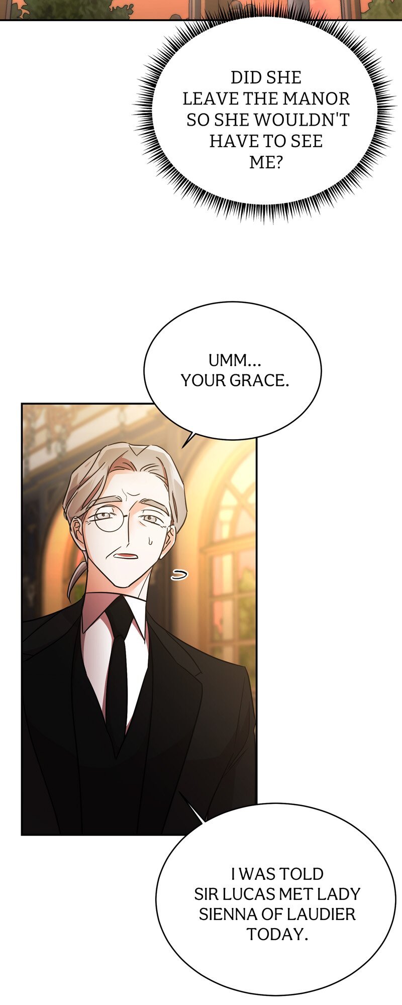 The Evil Grand Duchess Has a Secret Life Chapter 66 205 09