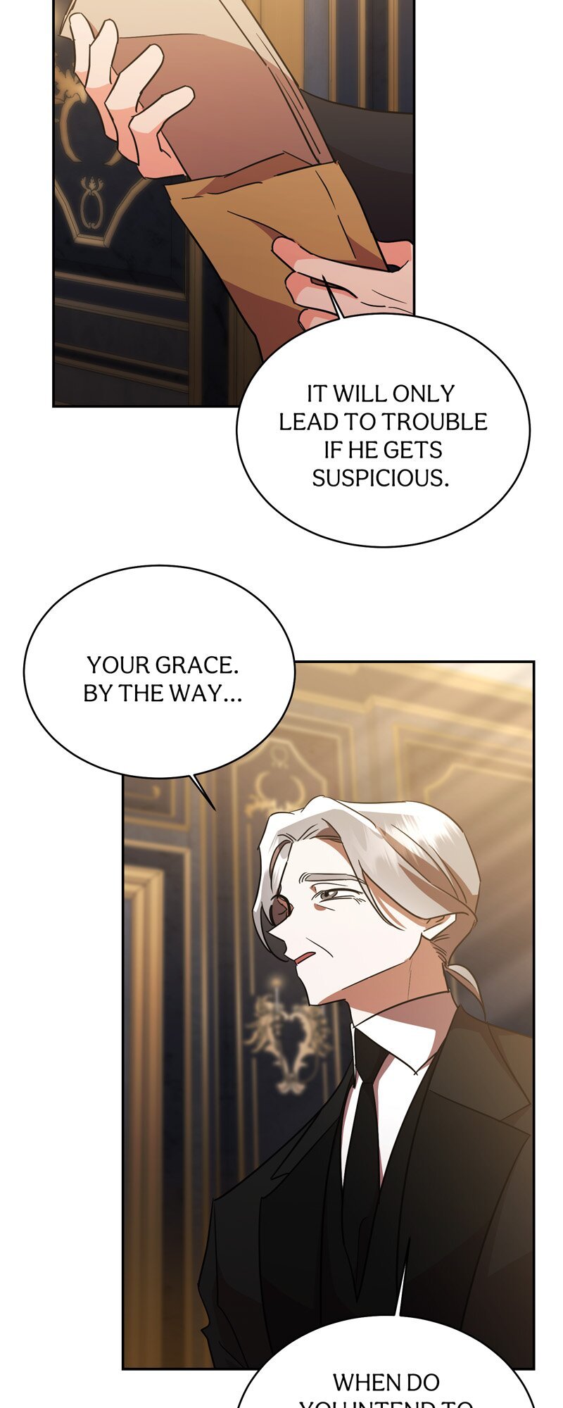 The Evil Grand Duchess Has a Secret Life Chapter 66 210 14
