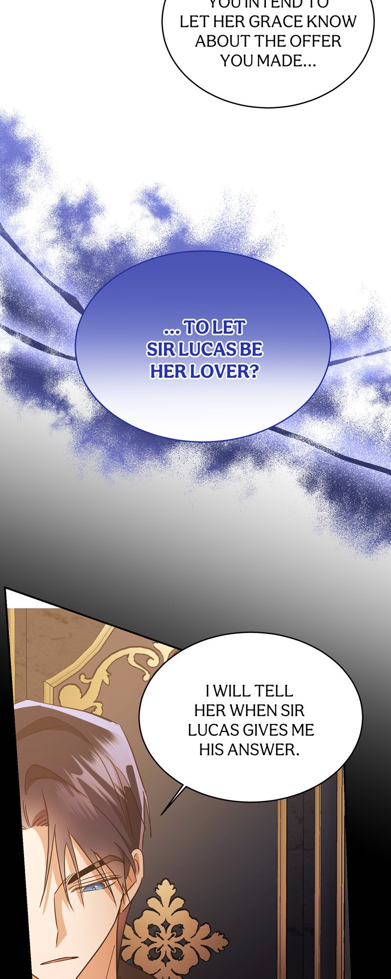The Evil Grand Duchess Has a Secret Life Chapter 66 211 15