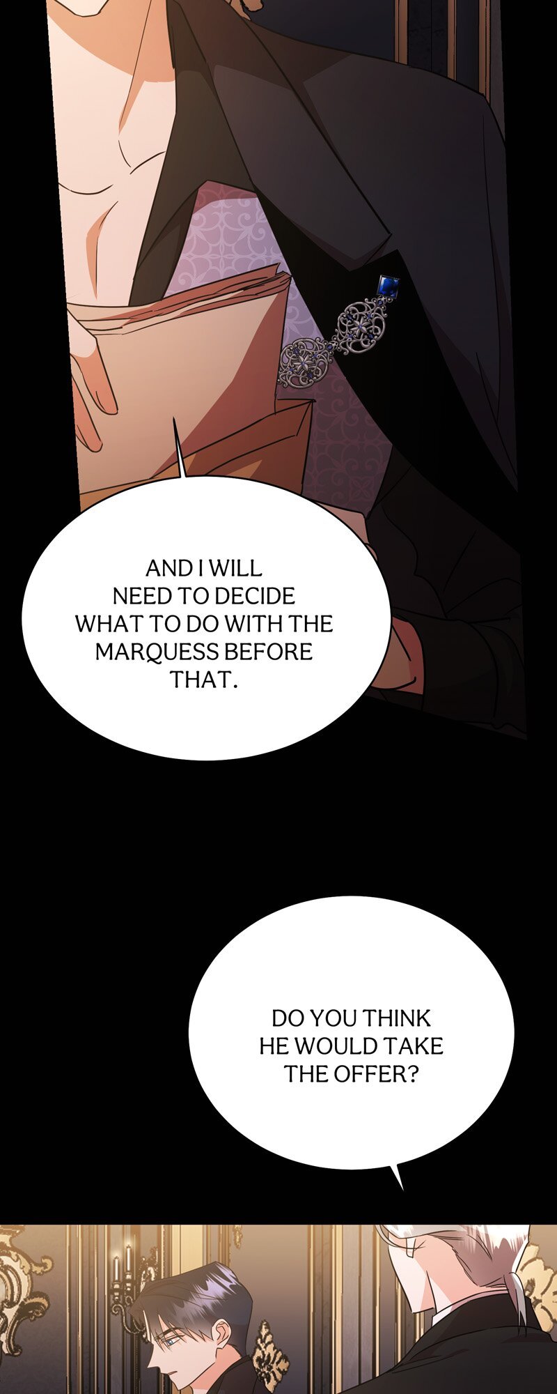The Evil Grand Duchess Has a Secret Life Chapter 66 212 16