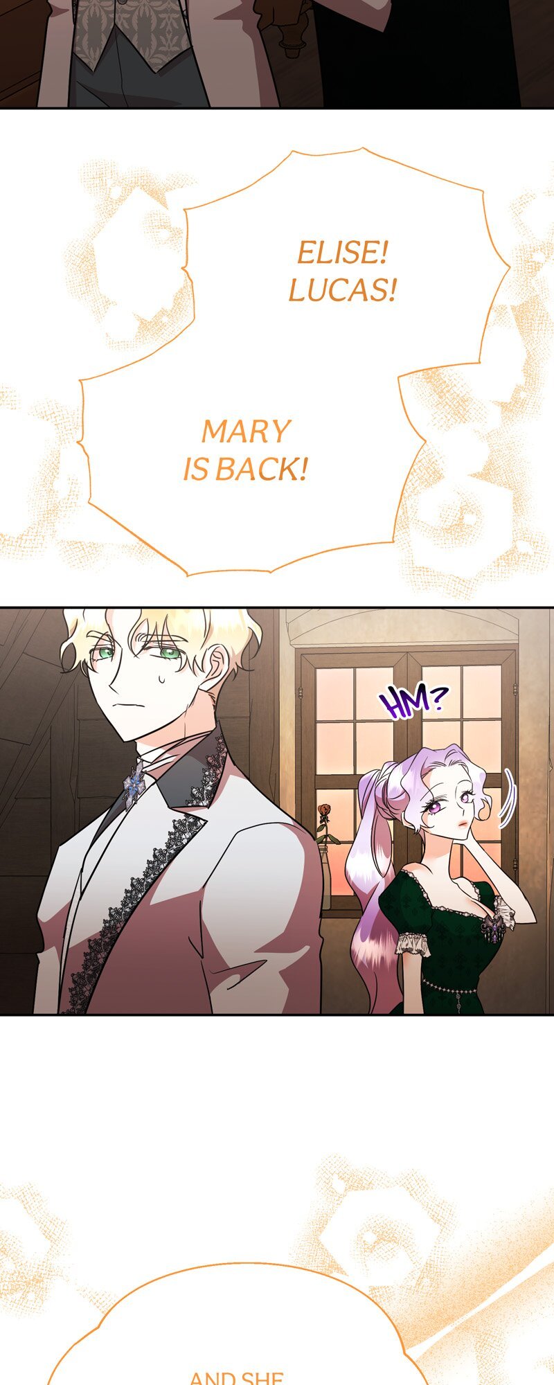 The Evil Grand Duchess Has a Secret Life Chapter 66 217 21