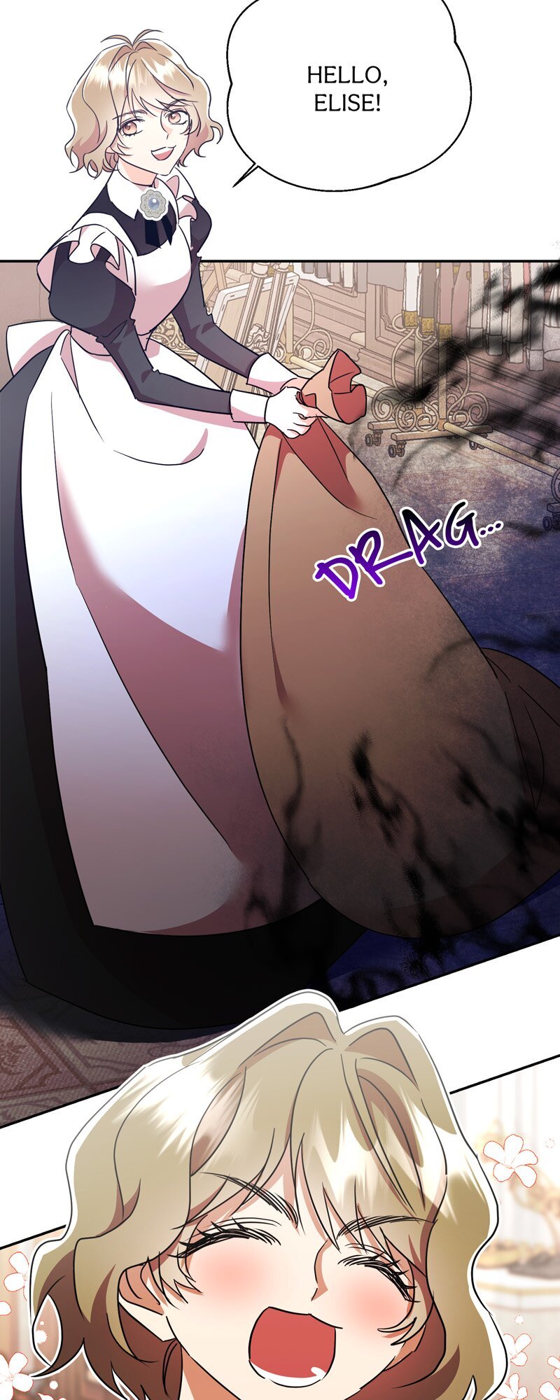 The Evil Grand Duchess Has a Secret Life Chapter 66 222 26