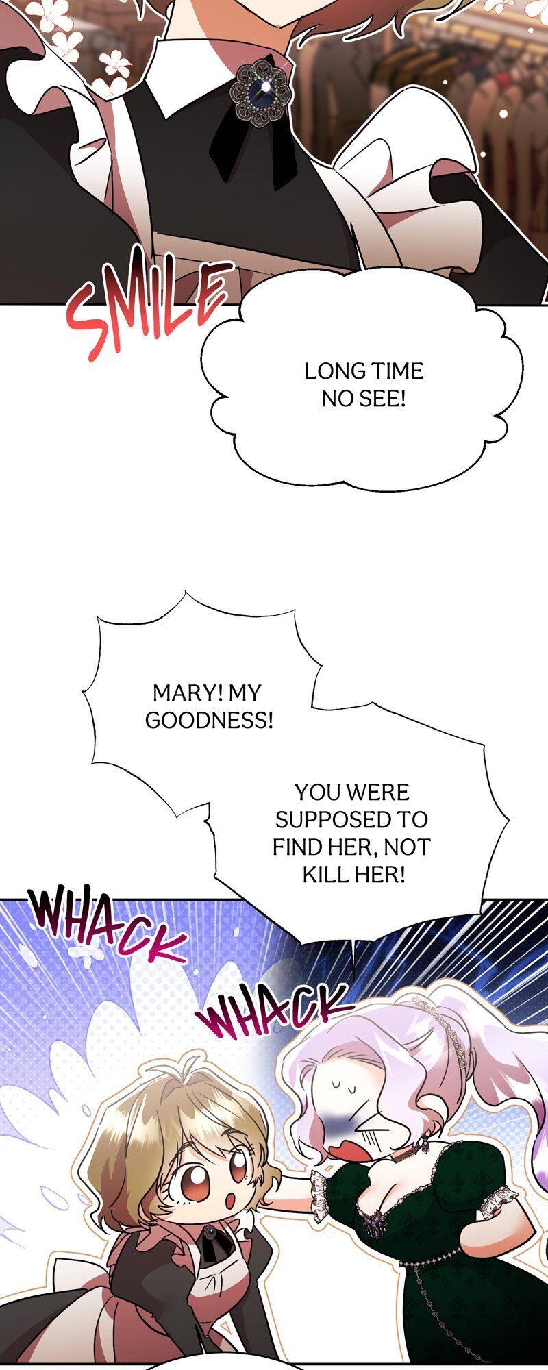 The Evil Grand Duchess Has a Secret Life Chapter 66 223 27