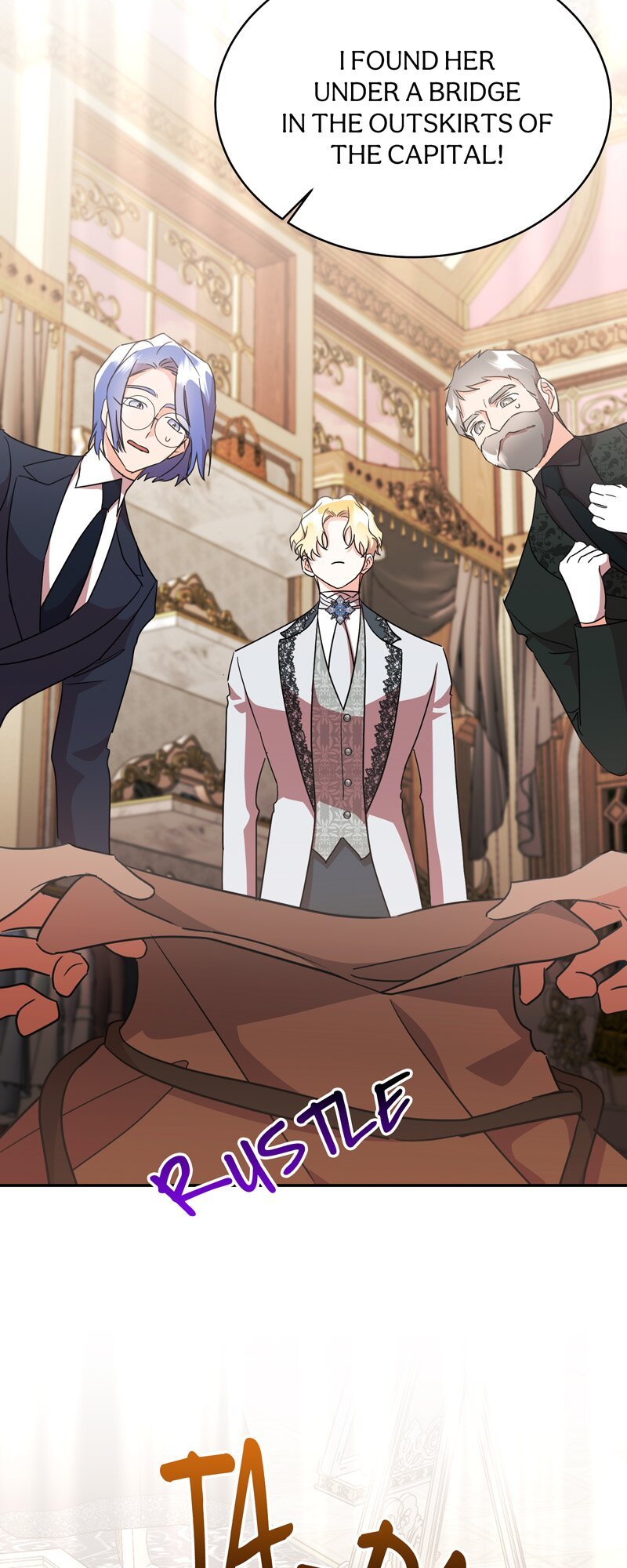 The Evil Grand Duchess Has a Secret Life Chapter 66 225 29