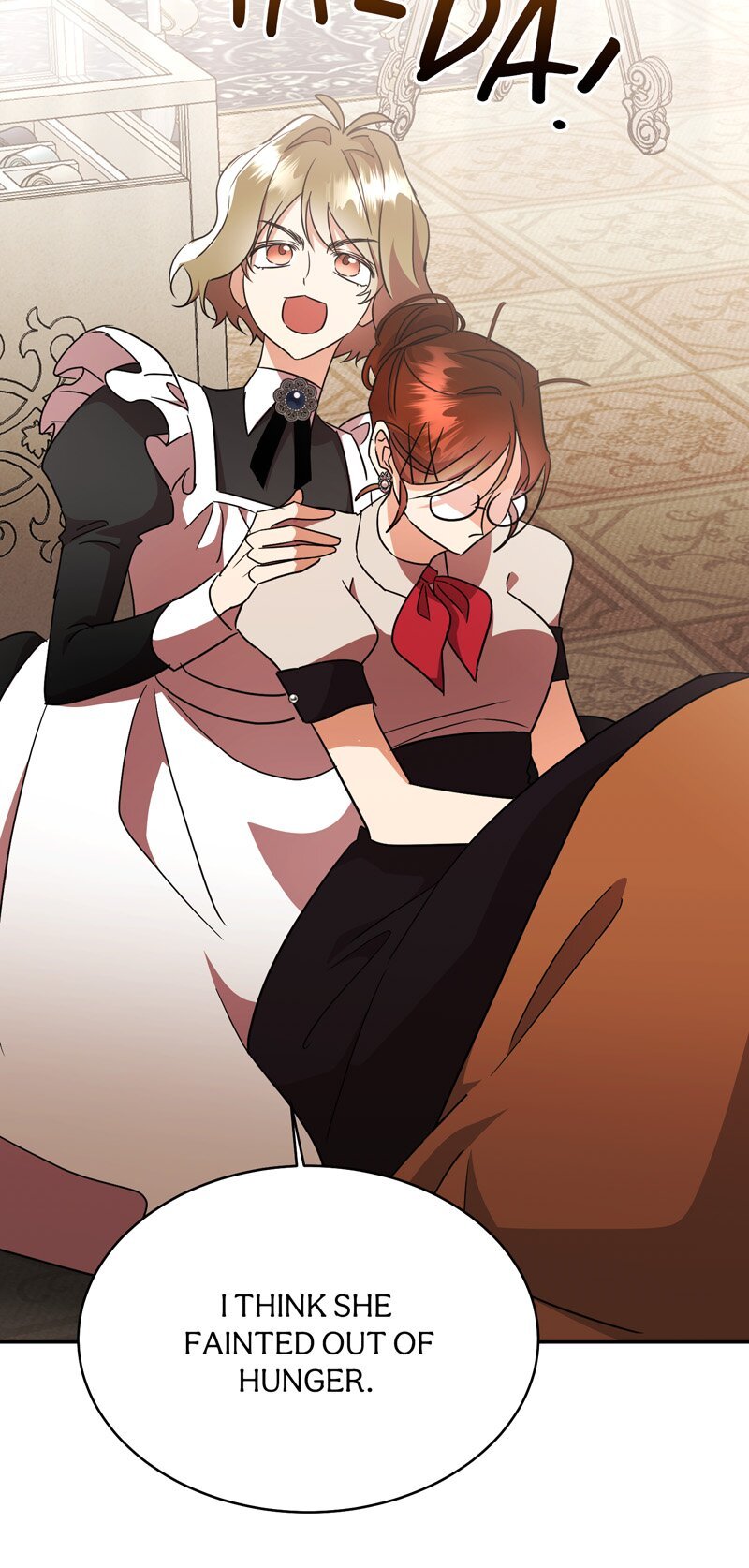 The Evil Grand Duchess Has a Secret Life Chapter 66 226 30