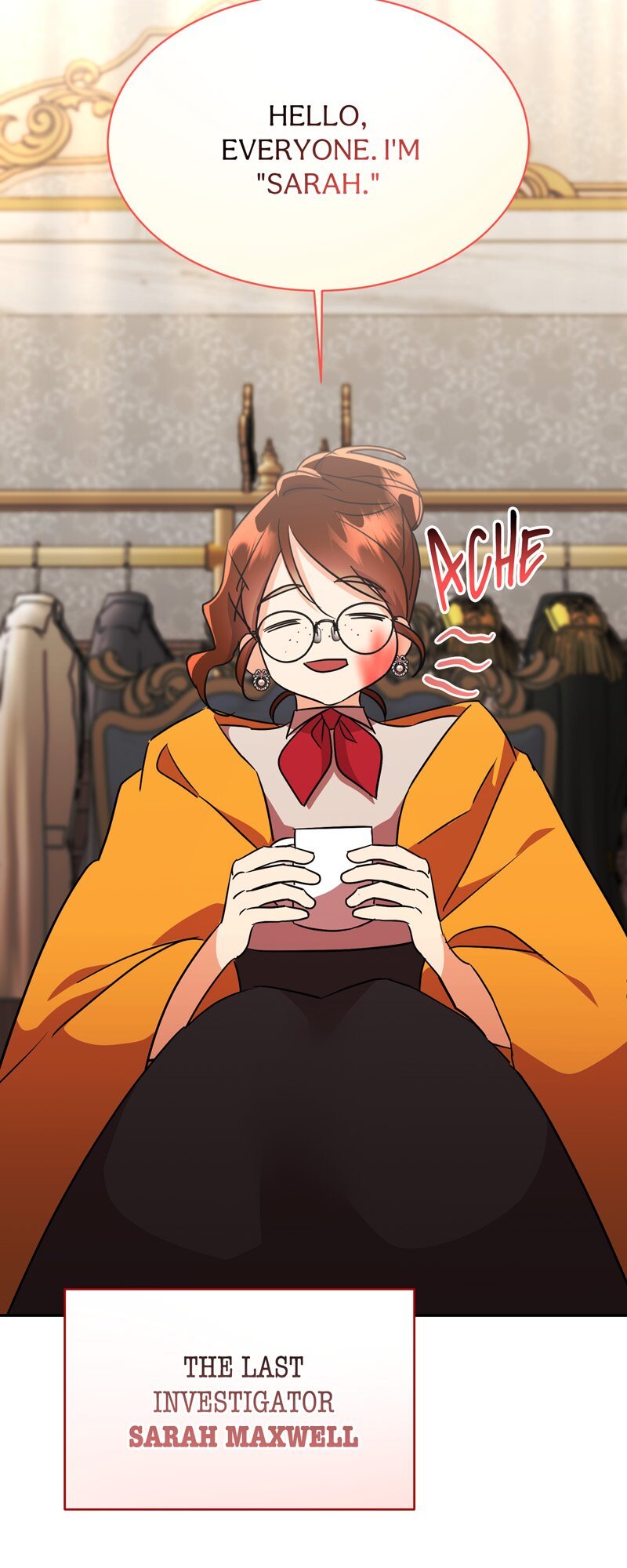 The Evil Grand Duchess Has a Secret Life Chapter 66 231 35