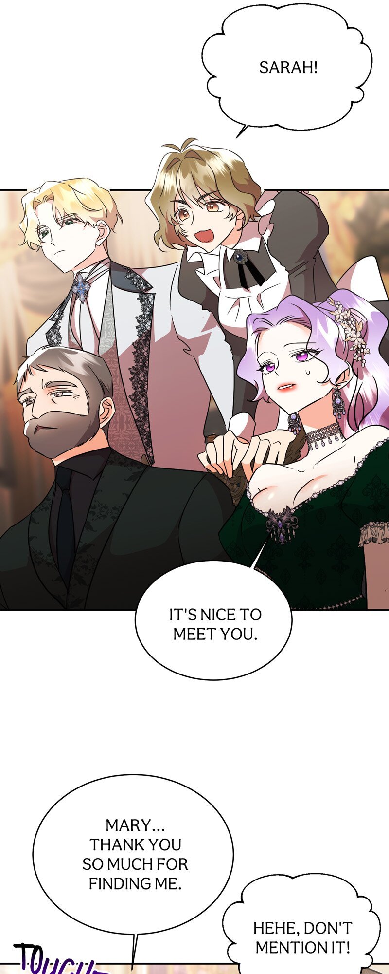 The Evil Grand Duchess Has a Secret Life Chapter 66 233 37