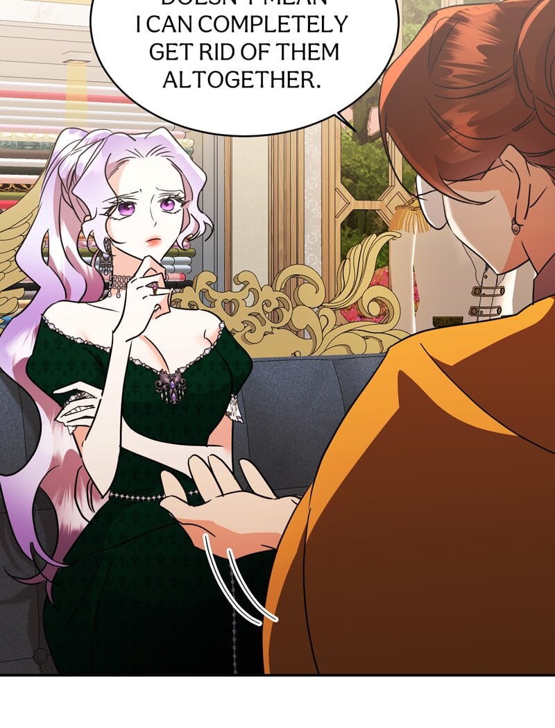 The Evil Grand Duchess Has a Secret Life Chapter 66 238 42