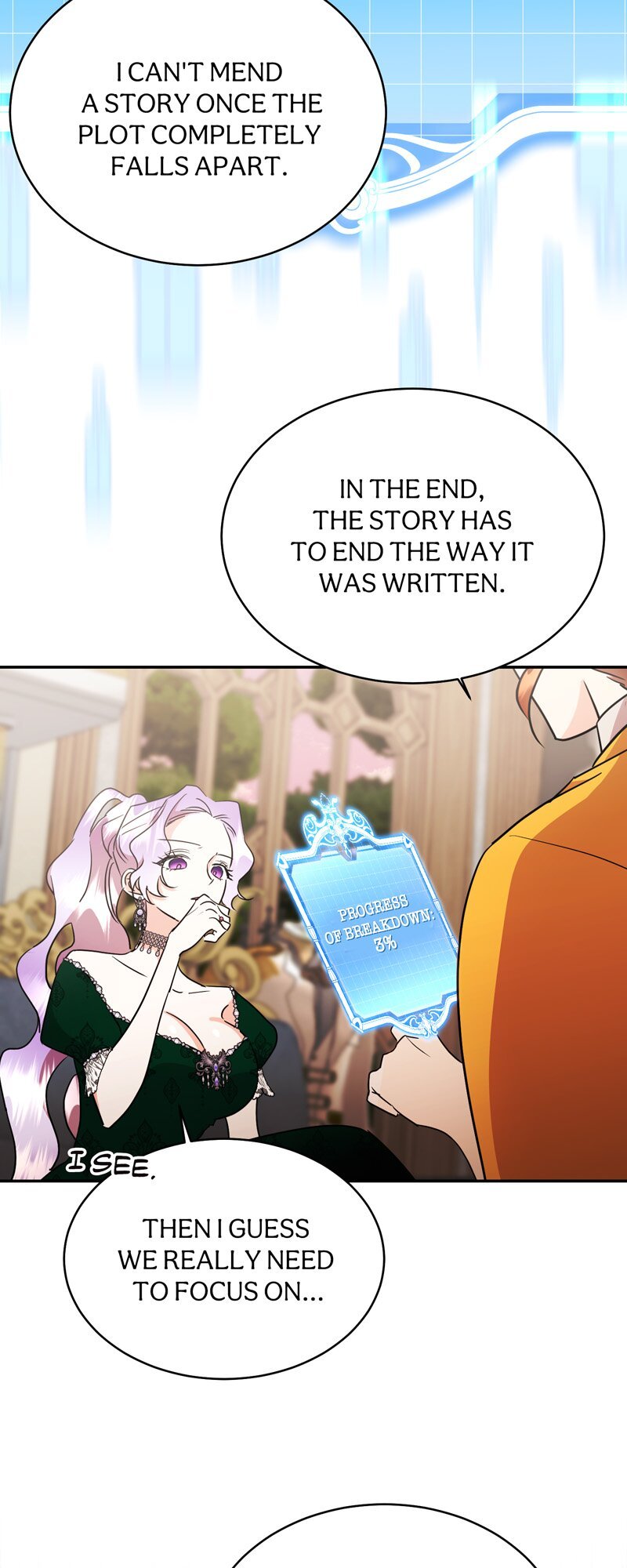 The Evil Grand Duchess Has a Secret Life Chapter 66 241 45