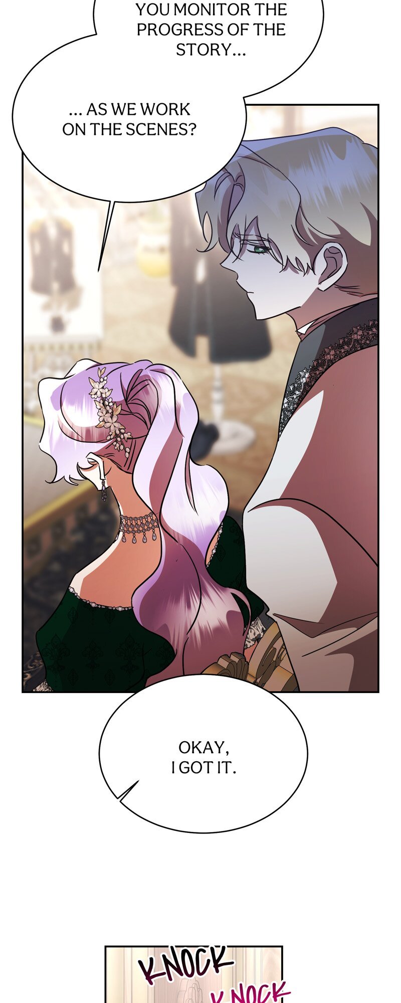 The Evil Grand Duchess Has a Secret Life Chapter 66 243 47