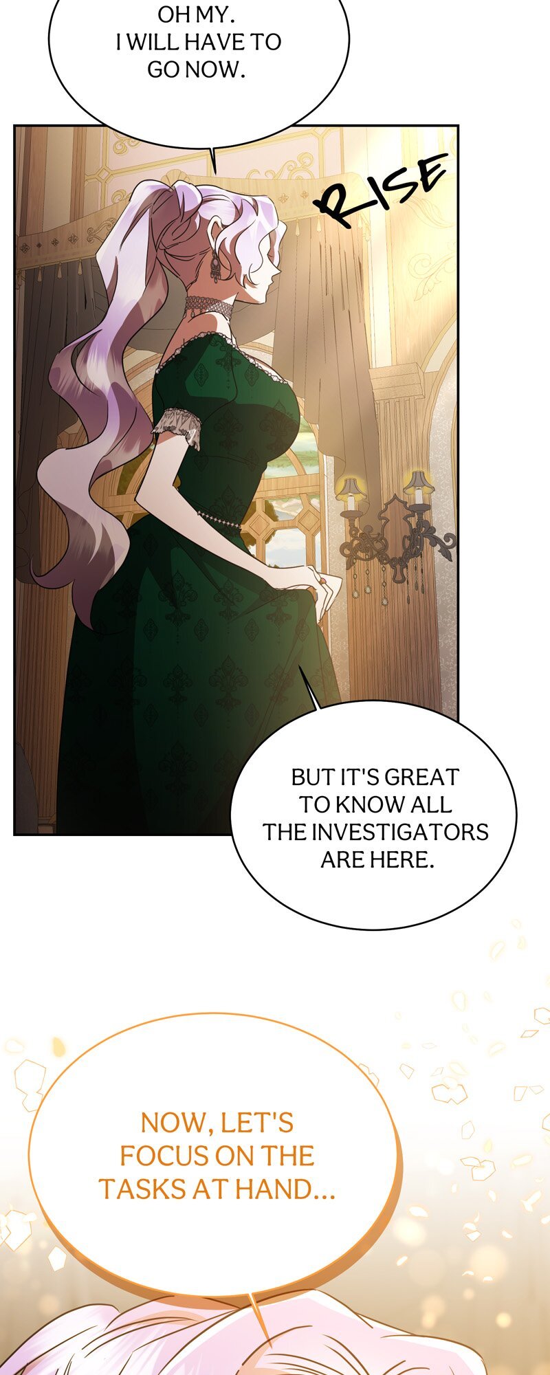 The Evil Grand Duchess Has a Secret Life Chapter 66 246 50