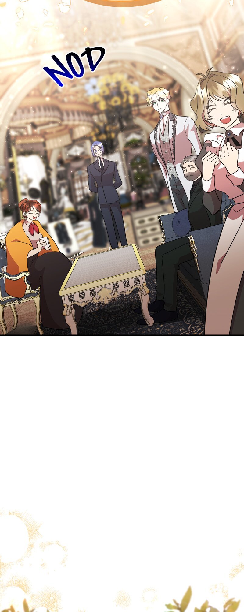 The Evil Grand Duchess Has a Secret Life Chapter 66 248 52