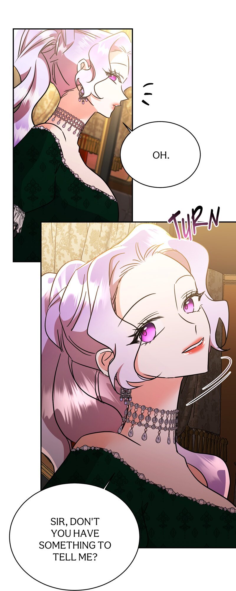 The Evil Grand Duchess Has a Secret Life Chapter 66 251 55