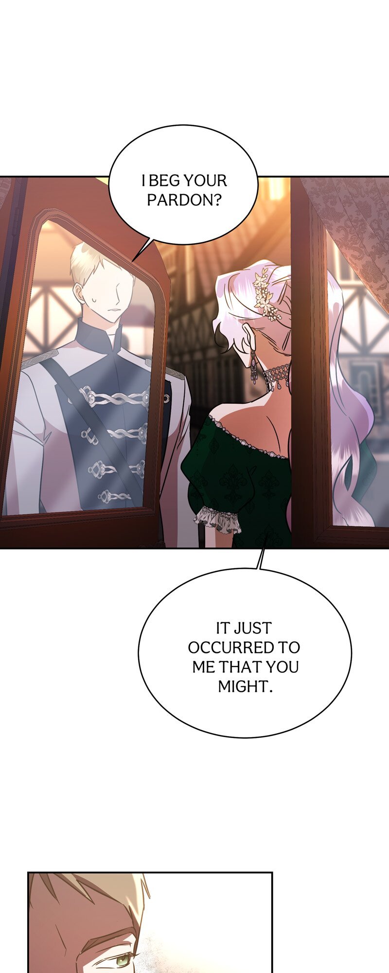 The Evil Grand Duchess Has a Secret Life Chapter 66 252 56