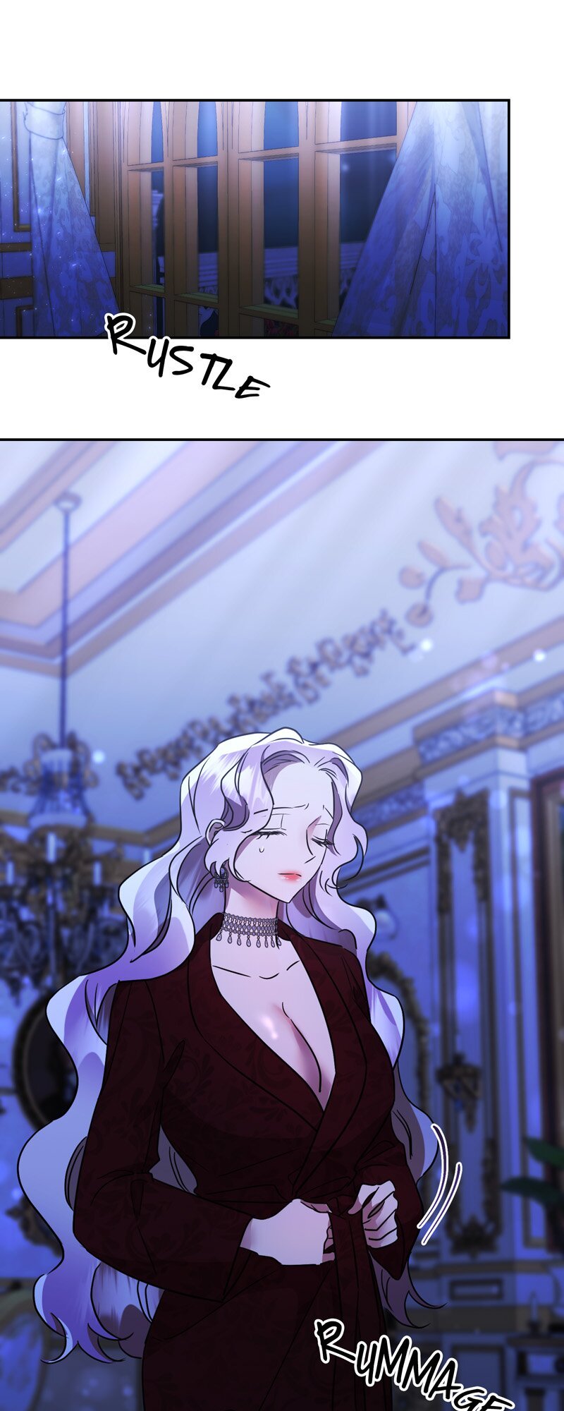 The Evil Grand Duchess Has a Secret Life Chapter 67 169 03