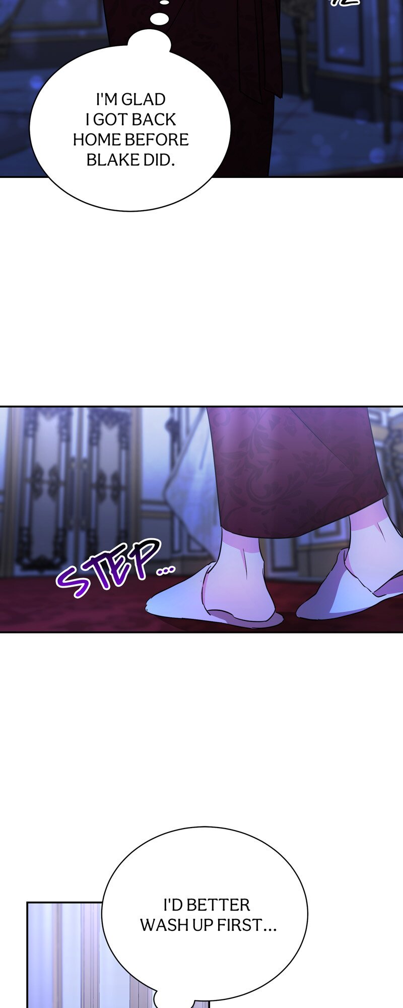 The Evil Grand Duchess Has a Secret Life Chapter 67 170 04