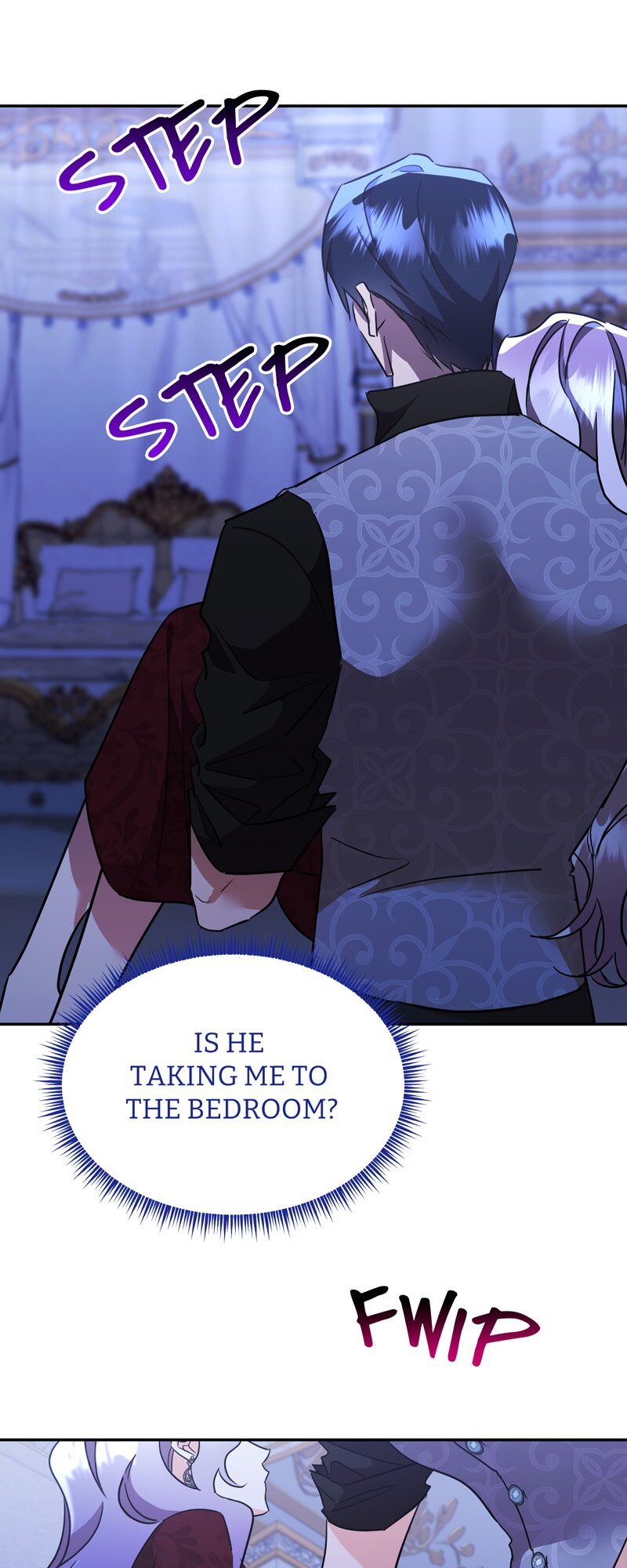 The Evil Grand Duchess Has a Secret Life Chapter 67 175 09