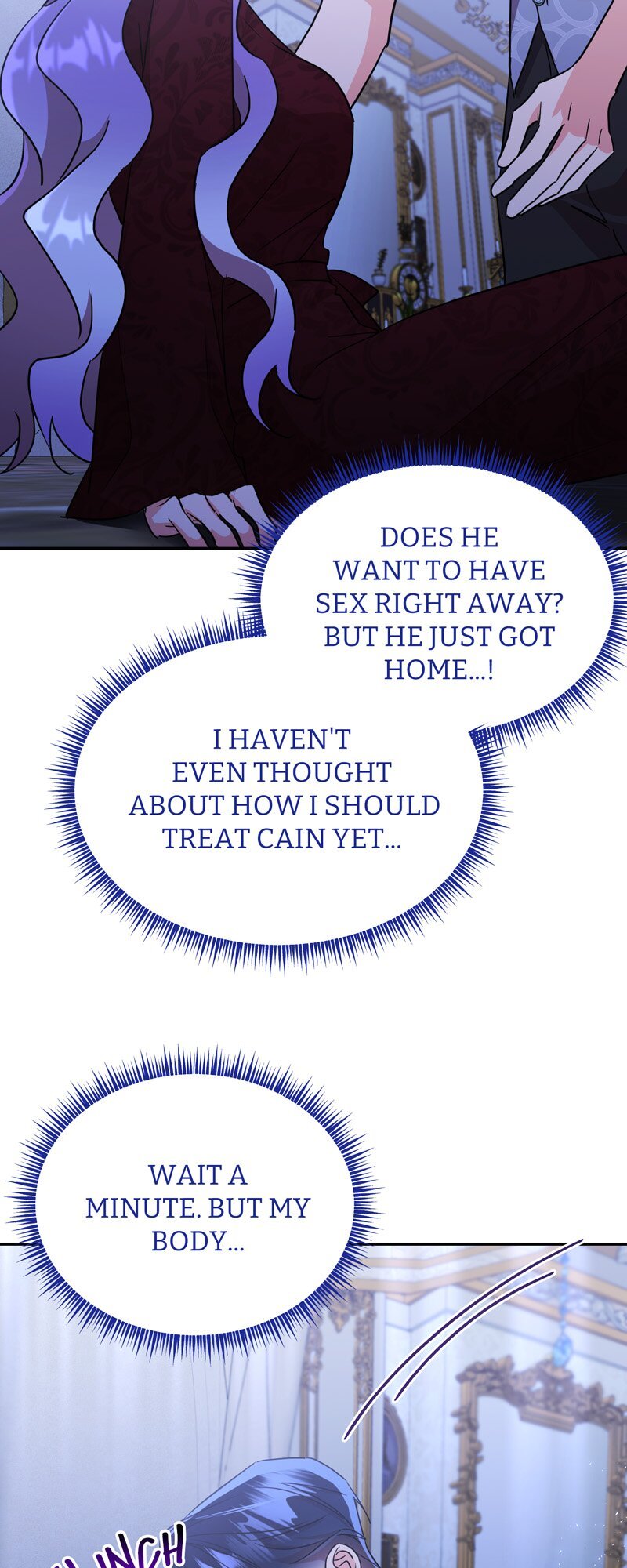 The Evil Grand Duchess Has a Secret Life Chapter 67 176 10