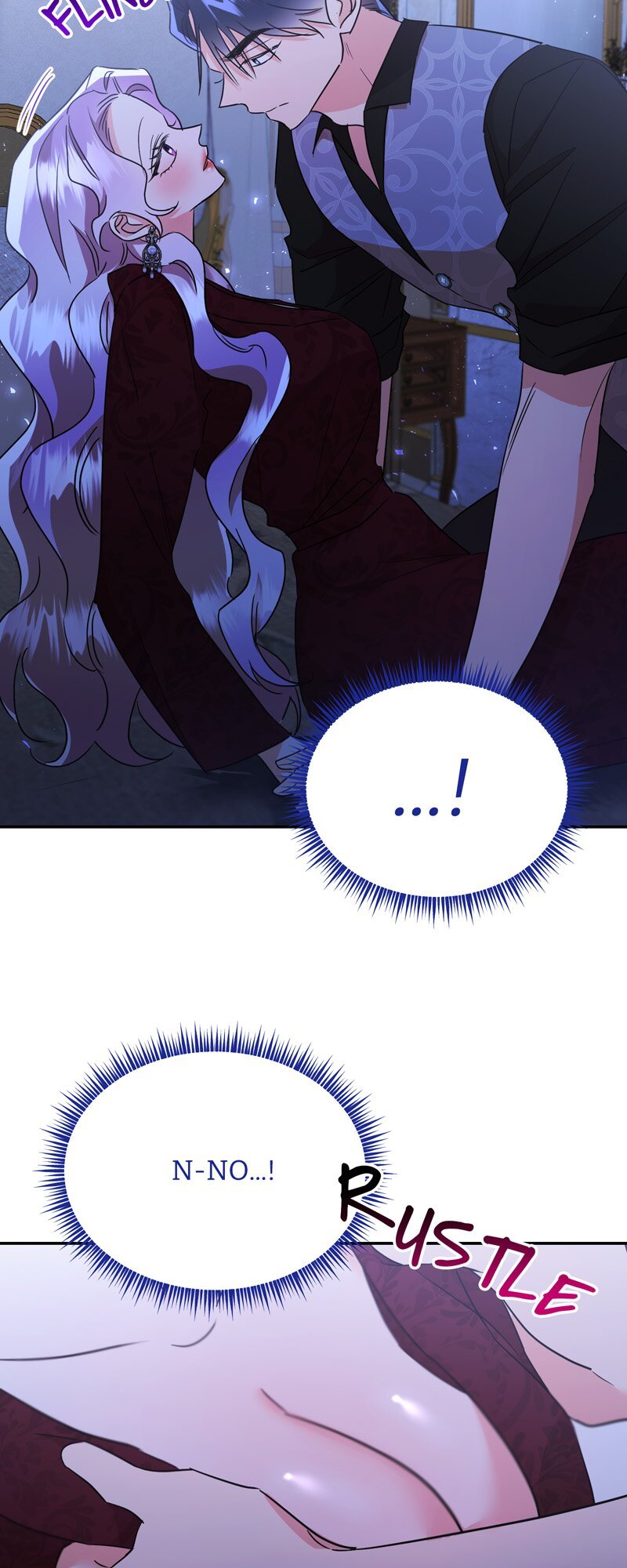 The Evil Grand Duchess Has a Secret Life Chapter 67 177 11