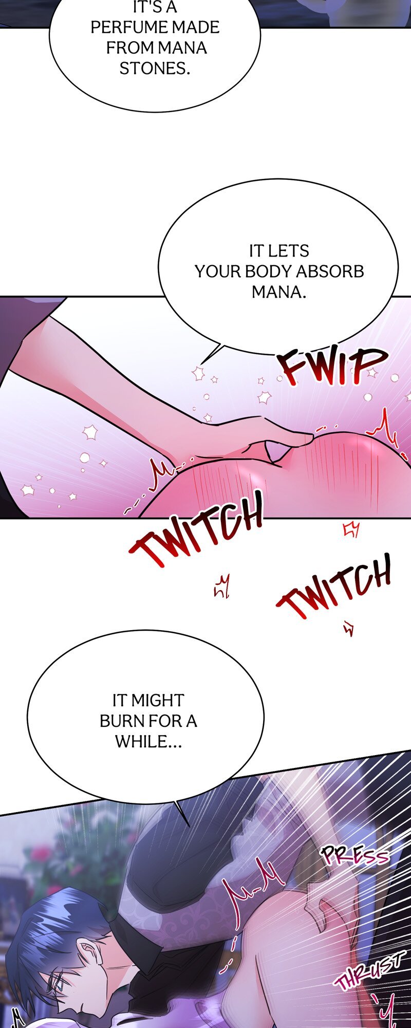 The Evil Grand Duchess Has a Secret Life Chapter 67 201 35