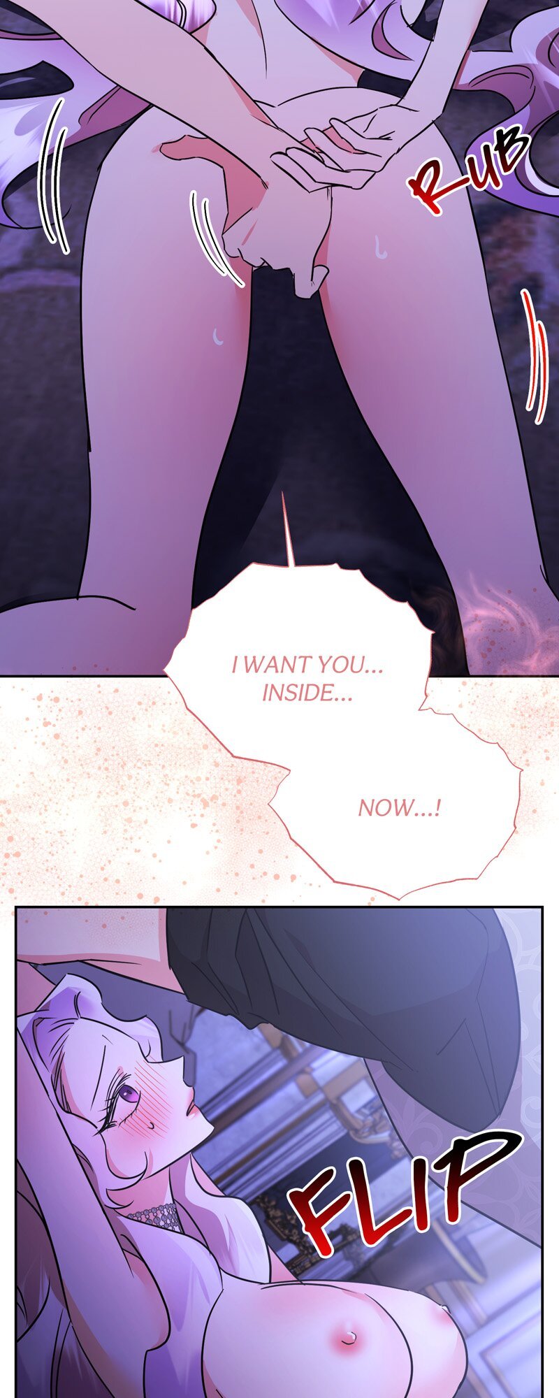 The Evil Grand Duchess Has a Secret Life Chapter 67 208 42